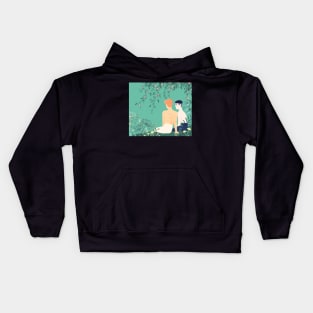 Dream About Me / Serene Nature Kids Hoodie